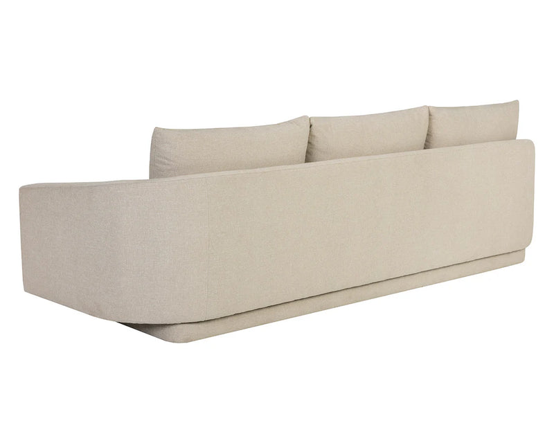 Gannon Luxury Sofa Sunpan