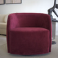 Lola Swivel Chair Floor Model