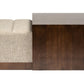 Hunter  ottoman