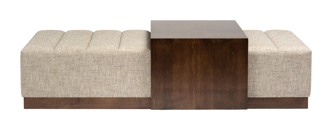 Hunter  ottoman