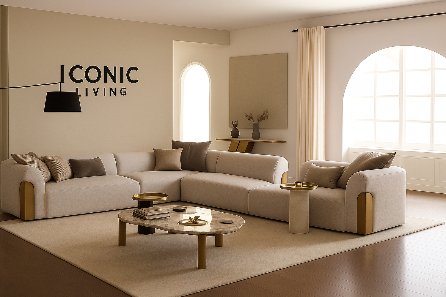 Romero Sectional