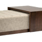 Hunter  ottoman