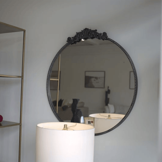 Sofia Round Mirror