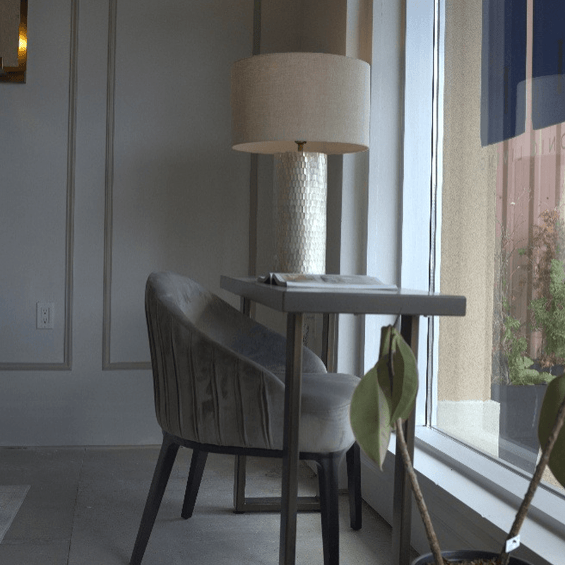 Cersie Dining Chair Floor model