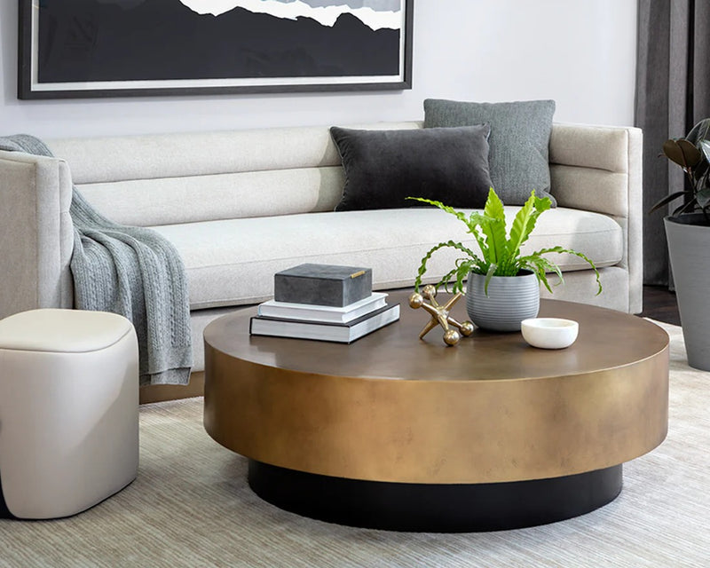 BERNABY COFFEE TABLE