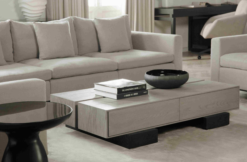 CARO STORAGE COFFEE TABLE