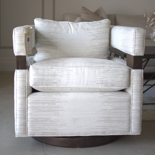 Inca Swivel Chair