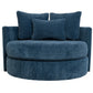 Olive swivel Chair