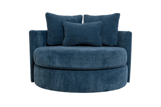 Olive swivel Chair