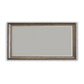 Gold Mirror- Rectangle Large