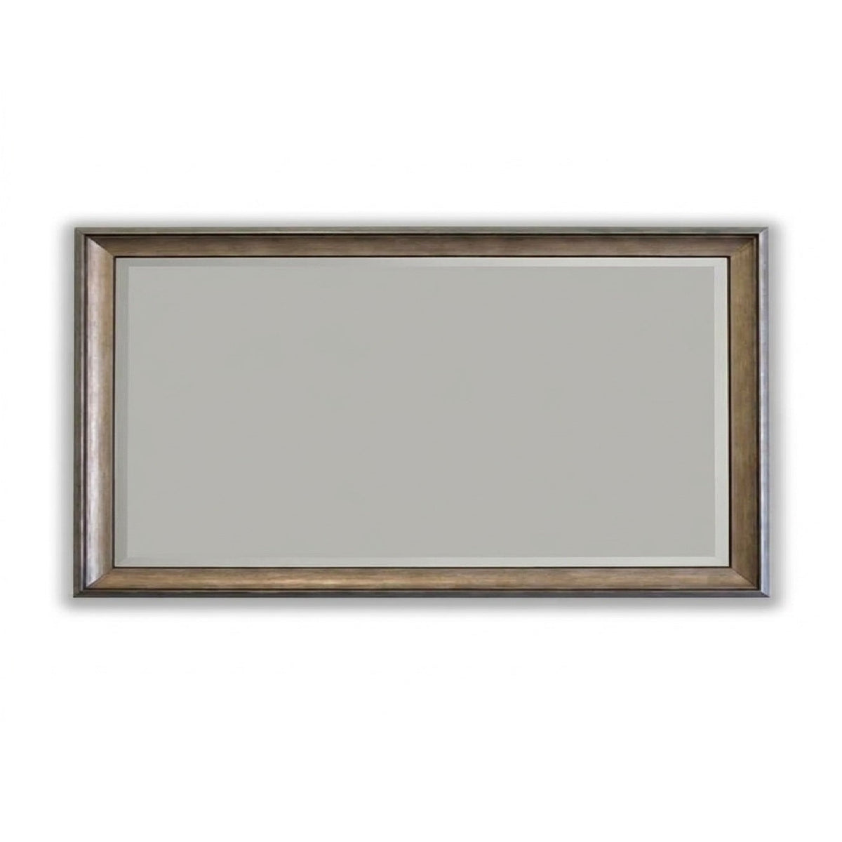 Gold Mirror- Rectangle