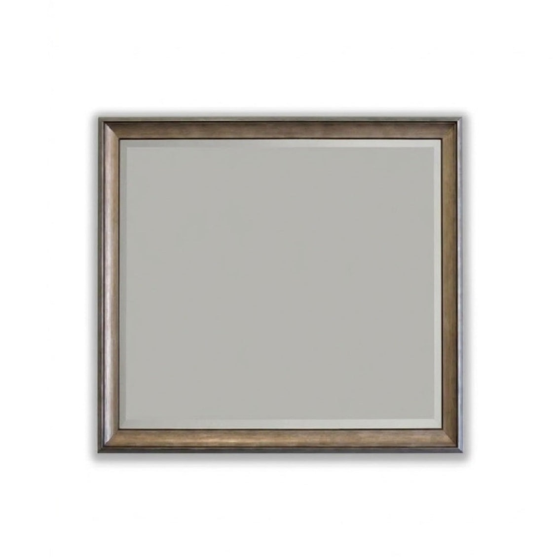 Gold Mirror- Square