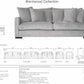 Brentwood Sectional Sofa