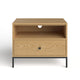 DOWNSVIEW NIGHTSTAND OPEN 30