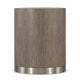 Serra Round End Table