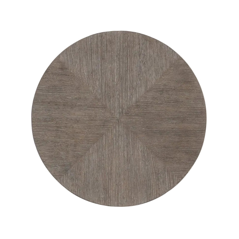 Serra Round End Table