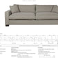 Harry Sectional Sofa