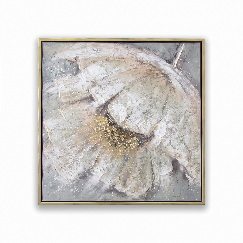 Gold Flower
