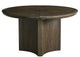 Sable Round Dining Table