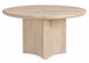 Desert Round Dining Table