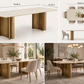 Astara Dining Table- 94.5"