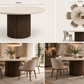 Banyan Dining Table - 59"