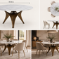 Bijon Dining Table - 59"