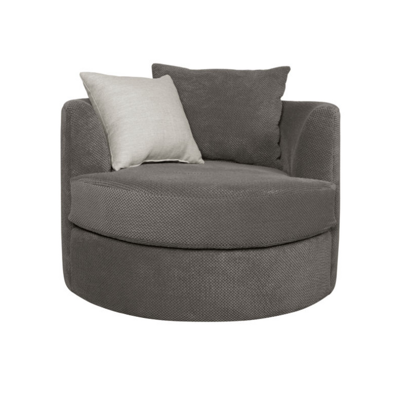 CUDDLE SWIVEL CHAIR