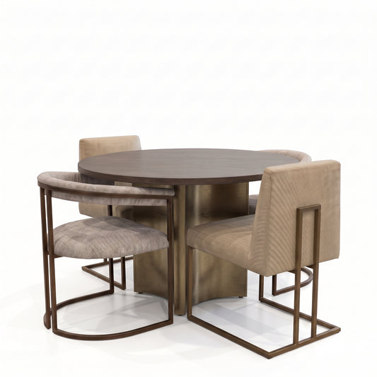 Chloe Dining Table Floor Model