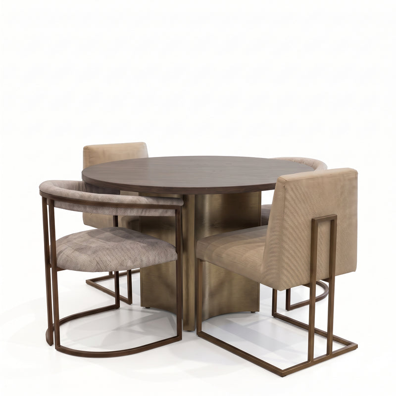 Chloe Dining Table Floor Model