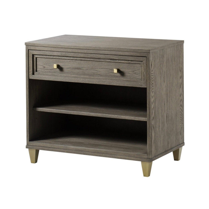 CLAIBORNE NIGHTSTAND - 1 DRAWER