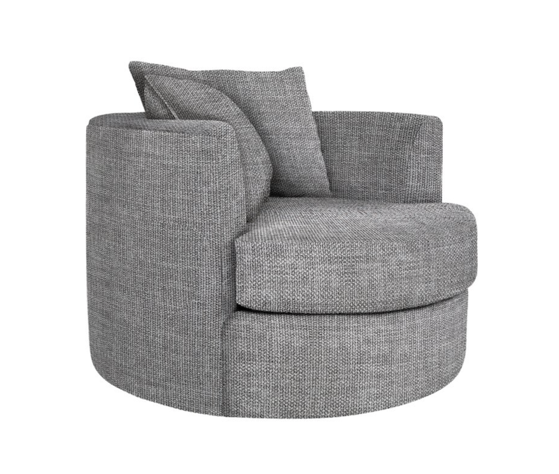 CUDDLE SWIVEL CHAIR