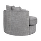 CUDDLE SWIVEL CHAIR