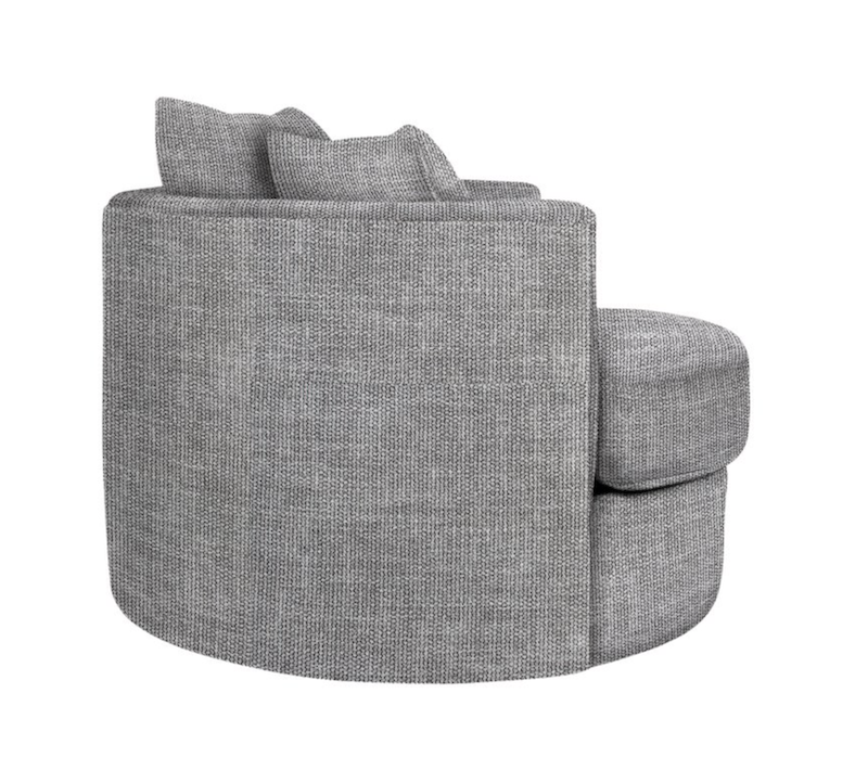 CUDDLE SWIVEL CHAIR