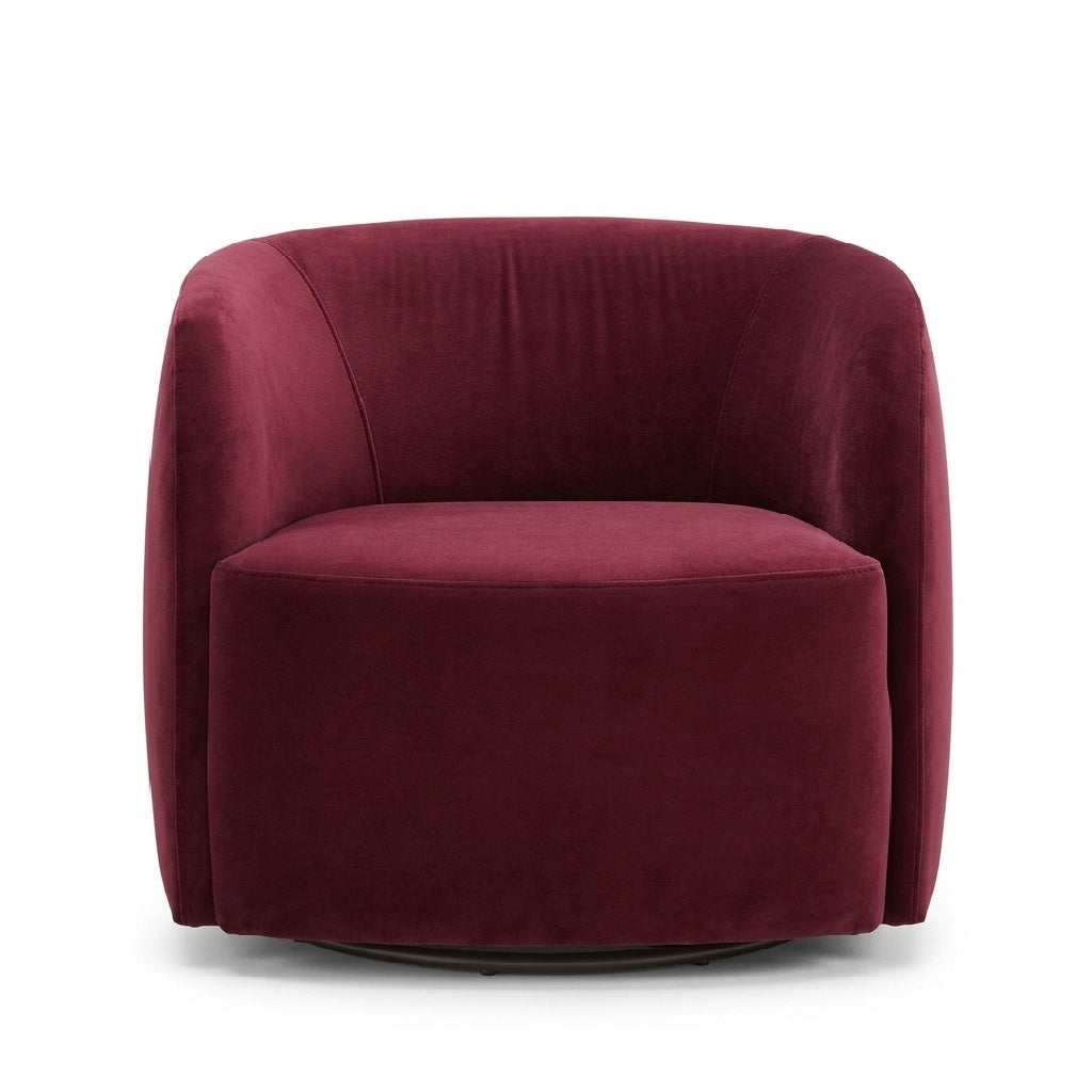 Lola Swivel Chair Floor Model