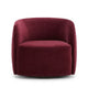 Lola Swivel Chair Floor Model