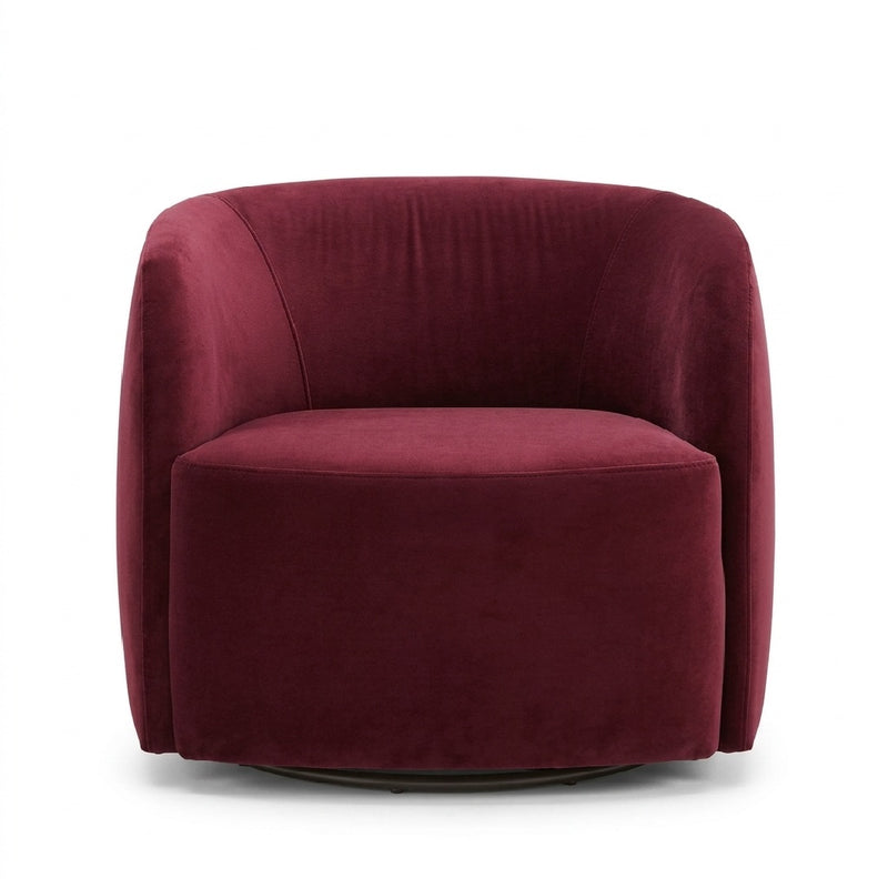 Lola Swivel Chair Floor Model
