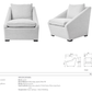 Maggie Accent Chair