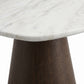 Modern Round End Table