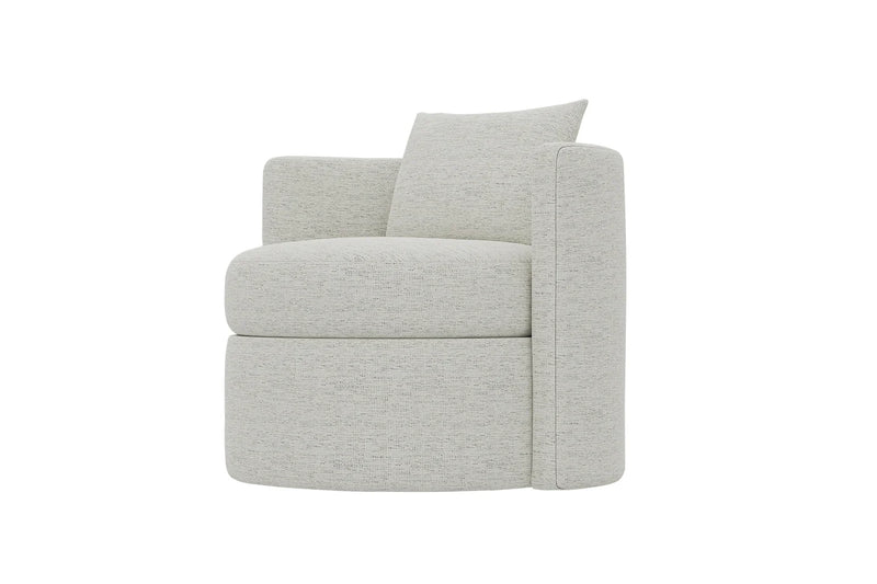 Olive Swivel Chair