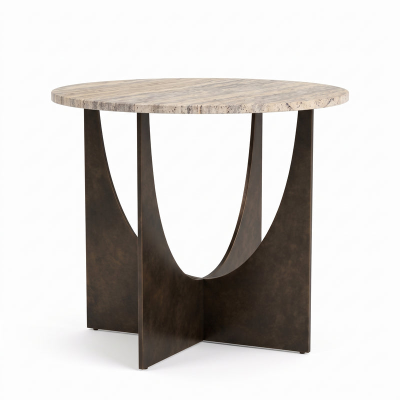 Op End Table