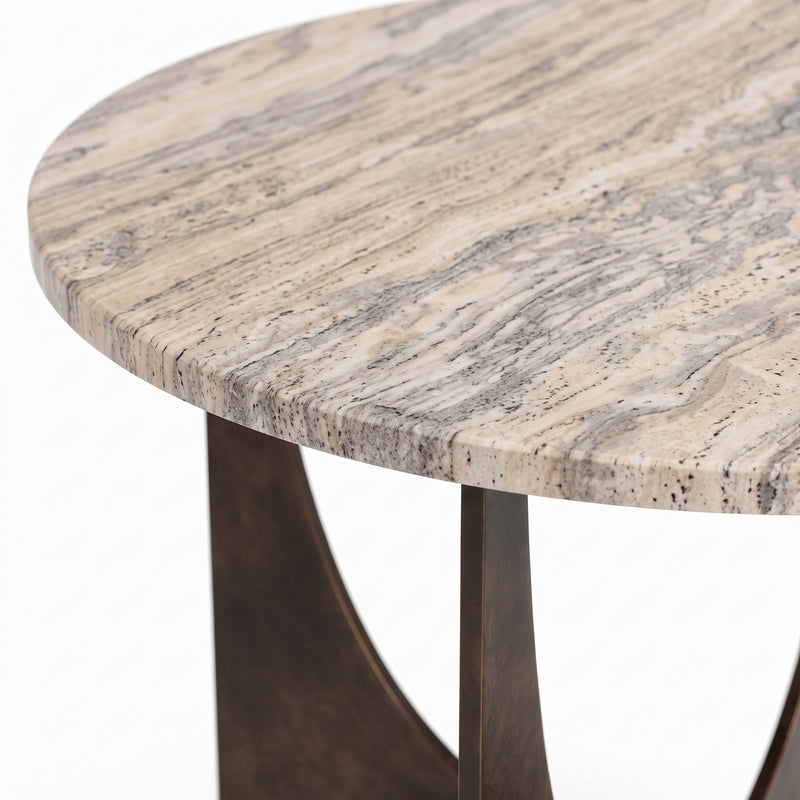 Op End Table