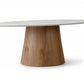 Orbit Oval Dining Table