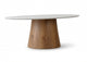 Orbit Oval Dining Table