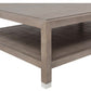 RAFFLES COFFEE TABLE F