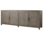 RAFFLES SIDEBOARD 4 DOOR