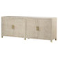 RAFFLES SIDEBOARD 4 DOOR