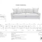 Crete Sofa