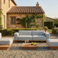Trezza Outdoor Sofa