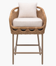 Marvella Outdoor Bar Stool
